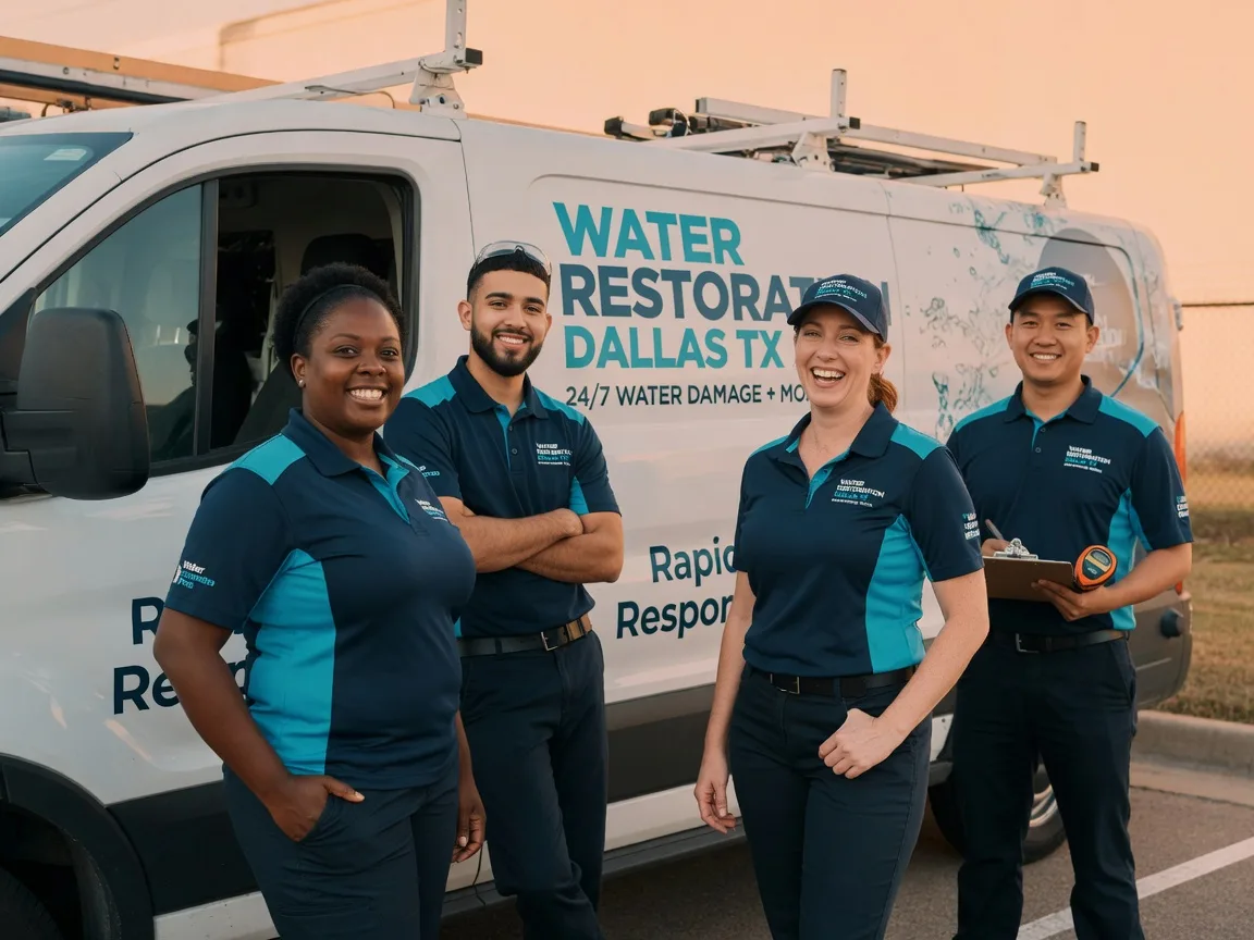 Emergency Water Damage Restoration company in Medicine Lodge, KS
