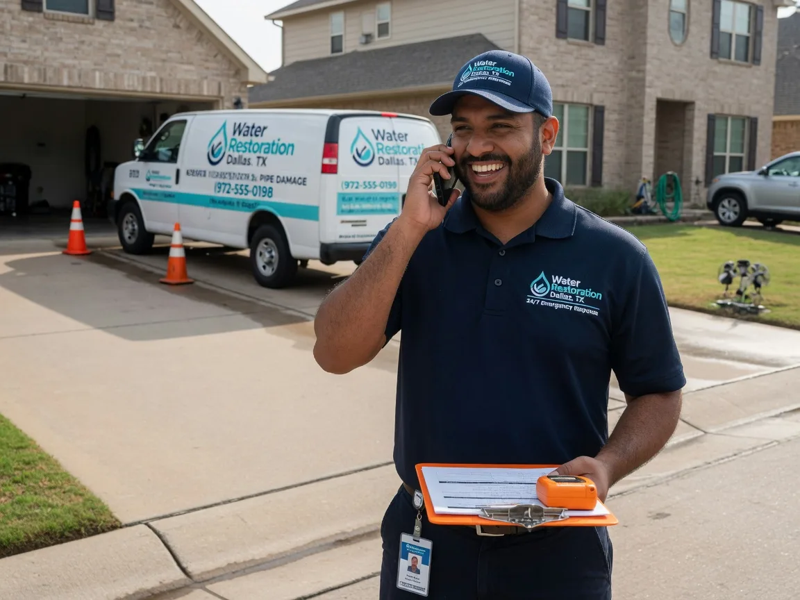 Emergency Water Damage Restoration Medicine Lodge, KS FAQs